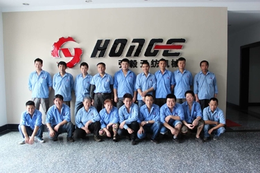 চীন Changshu Hongyi Nonwoven Machinery Co.,Ltd সংস্থা প্রোফাইল