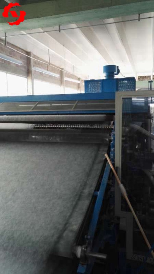 ISO9001 / সিই সঙ্গে 3000mm আঠালো বিনামূল্যে গদি মেকিং সরঞ্জাম