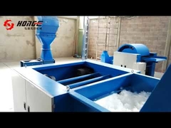 High Speed Felt Making Machine For Non Woven Polypropylene Fabric