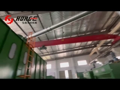 2024 নতুন প্রকারের HYDC-250 বড় চেম্বার ব্লেন্ডার