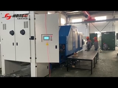 2024 নতুন ধরনের HYSL-150 কার্ডিং মেশিন