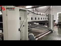 HONGE হাই স্পিড ক্ল্যাম্প-অন ক্রস ল্যাপার 70 মিটার/মিনিট