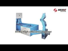 চীন থেকে ভাল মানের ননউভেন ফাইবার কটন সূক্ষ্ম ওপেনার মেশিন সরবরাহকারী