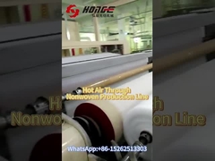 উত্পাদন লাইন মাধ্যমে গরম বায়ু কি?