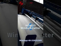 কিভাবে অ বোনা কাপড় কাটা যায়?