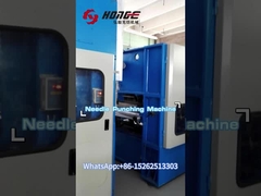 সুই-পঞ্চড ফ্যাব্রিক কিভাবে তৈরি করা হয়?