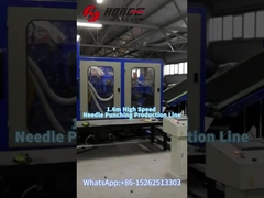 উচ্চ গতির সুই punching উত্পাদন লাইন কি জন্য ব্যবহার করা হয়?