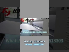 ক্যালেন্ডারিং মেশিন কি করে?