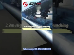 উচ্চ গতির সুই punching উত্পাদন লাইন কি জন্য ব্যবহার করা হয়?