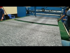 বর্জ্য ফিল্টার উৎপাদন লাইনের প্রধান উপাদানগুলি কী কী?