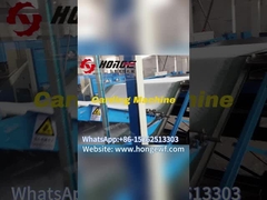 কার্ডিং মেশিন কি করে?