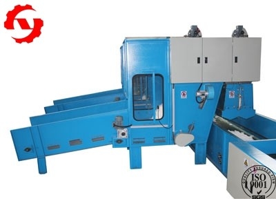 PU চামড়া স্তরবিন্যাসের জন্য Nonwoven বেল খুলে মেশিন সিই / ISO9001