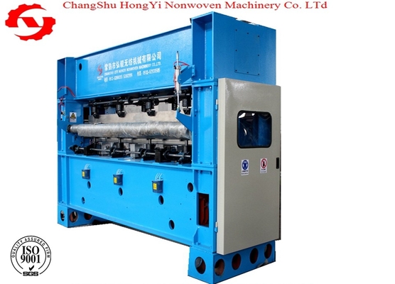 জিও -তাত্তুল্য 3.5 এম সুই PunchIng মেশিন 35-70mm Strokfor nonwoven লাইন