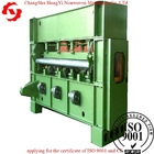 Changshu সিই / ISO9001 3.5m সিন্থেটিক চামড়া সুই মেশিন তৈরি অনুভূত punched