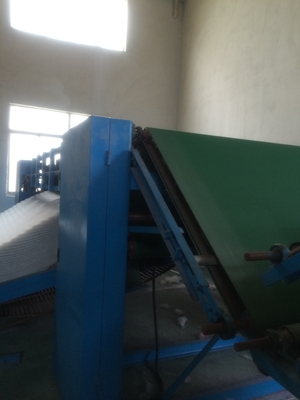 Changshu সিই / ISO9001 5m সুই পঞ্চিং অ বোনা কার্পেট মেশিন তৈরীর অনুভূত
