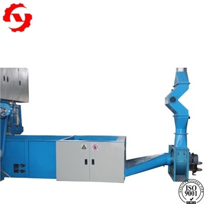 পলিয়েস্টার সিই / ISO9001 জন্য তুলা ফাইবার ফাইন খোলা মেশিন