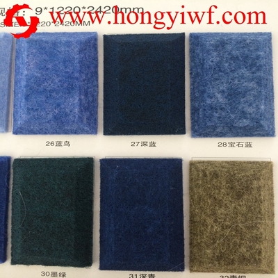 গার্হস্থ্য thermobonding ফাইবারফিল 3x12m জন্য বৈদ্যুতিক শুকানোর ওভেন