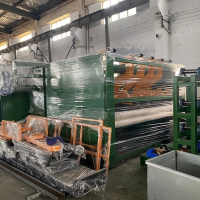 2024 নতুন টাইপ HYSJ-280 উইন্ডার এবং কাটার ফটো এনকোডার নিয়ন্ত্রণ দৈর্ঘ্য
