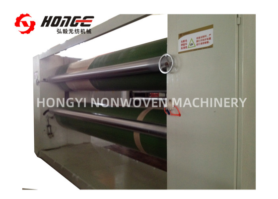 HYTG-ISO9001 / CE টেক্সটাইল জন্য উচ্চ ক্ষমতা ক্যালেন্ডার মেশিন
