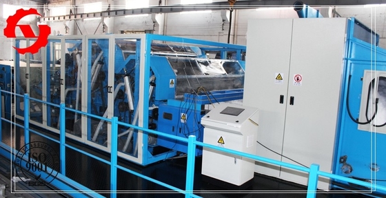 1.85m টেক্সটাইল nonwoven কার্ডিং মেশিন, একক সিলিন্ডার অ বোনা কাপড় মেশিন মেকিং