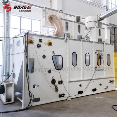 2024 নতুন প্রকারের HYDC-170 15m3 বড় চেম্বার ব্লেন্ডার মেশিন / ফাইবার মিশ্রণ মেশিন