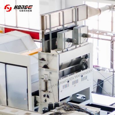 2025 নতুন প্রকারের HONGE নন-বোনা উচ্চ ক্ষমতা সম্পন্ন বায়ুসংক্রান্ত ফিডার, সিই সহ